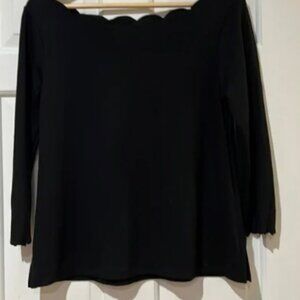 Eri + Ali - Anthropologie long sleeve shirt